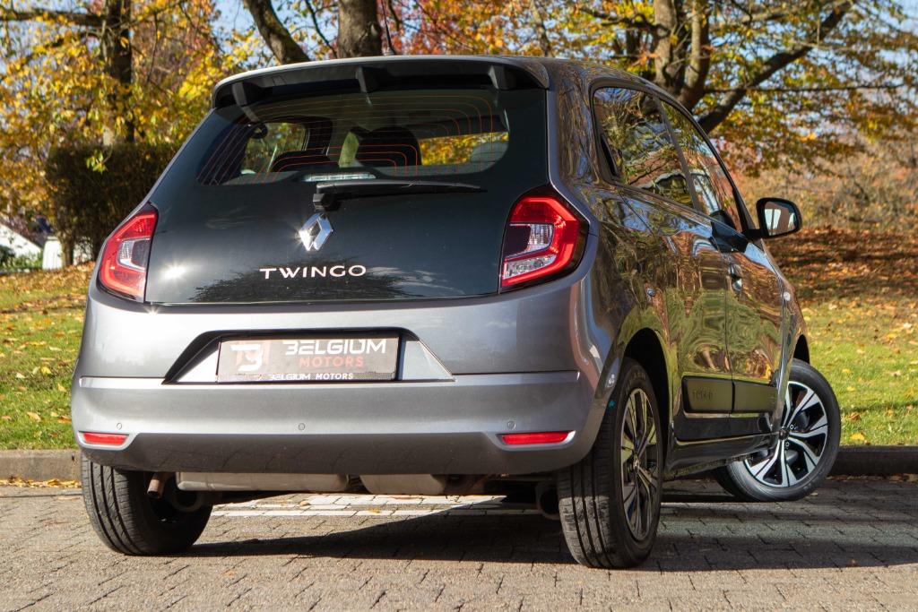 Renault Twingo - 1.0i - Zen - Carplay - Heat Seats - VAT, Euro 6, Entreprise, Boîte manuelle, 5 portes
