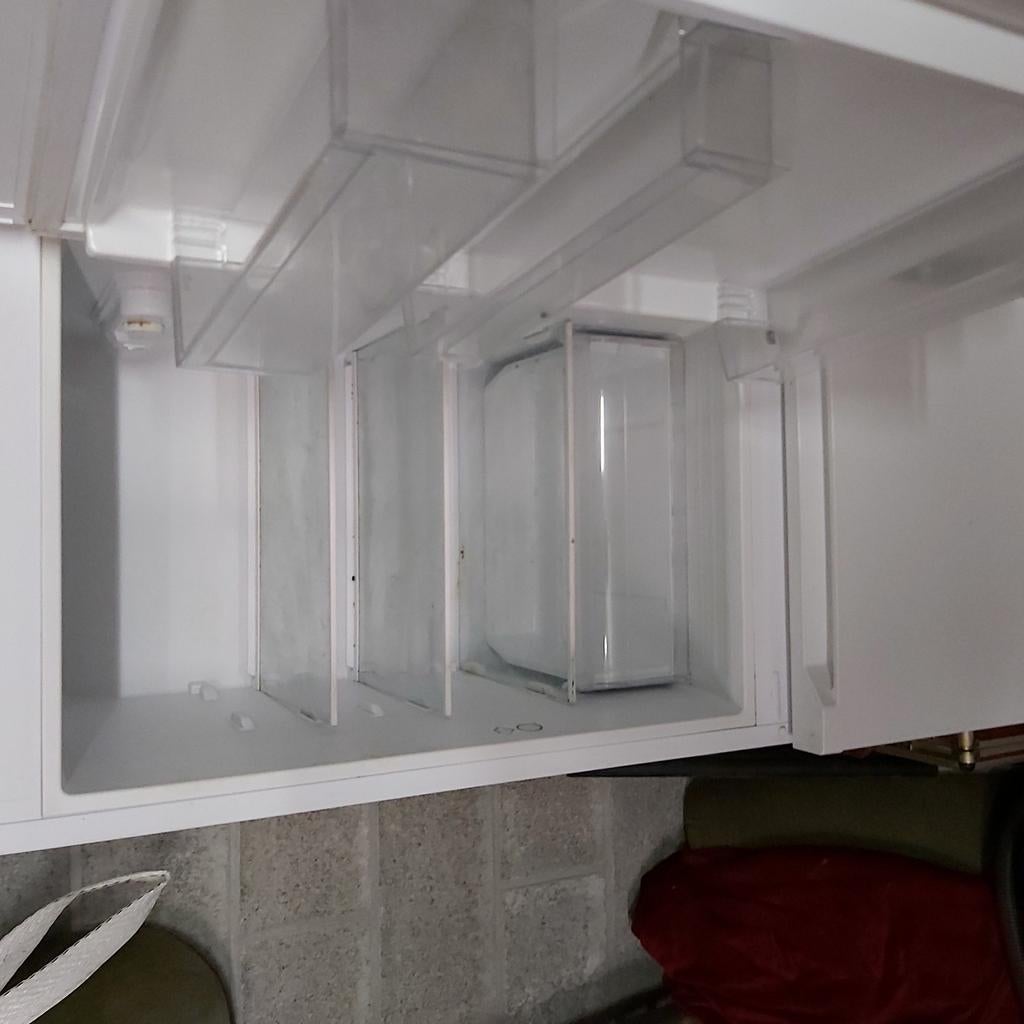 Frigo congélateur fonctionne bien ses a +++, Electroménager, Enlèvement, Comme neuf