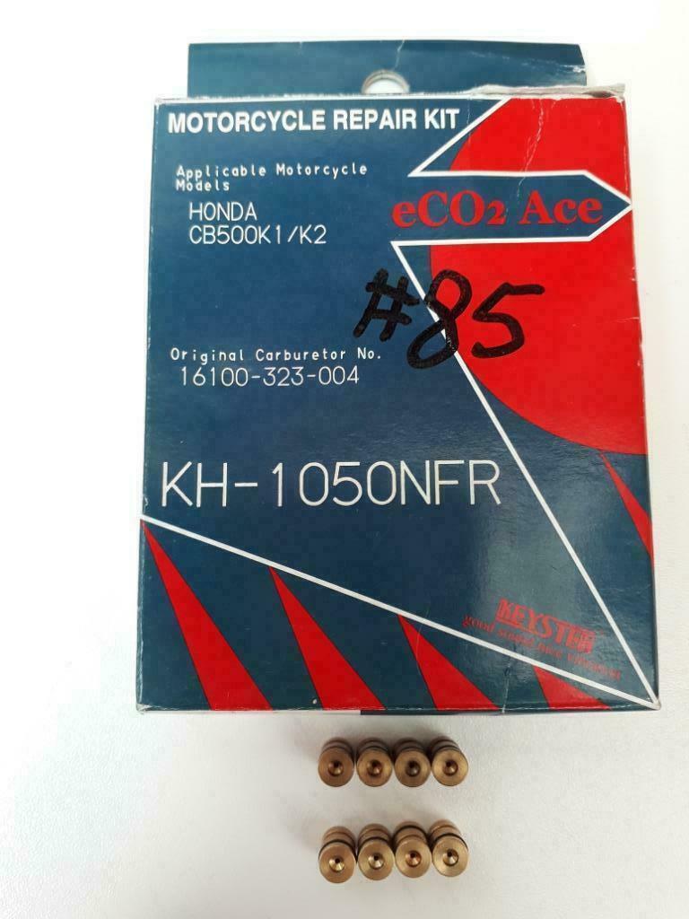 Nieuwe Carburatie sproeiers voor Honda CB 500 Four  1975 K1/, Enlèvement ou Envoi, Neuf