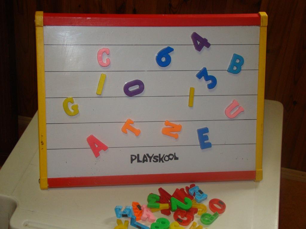 Tableau enfant, Ophalen, Gebruikt, Ontdekken