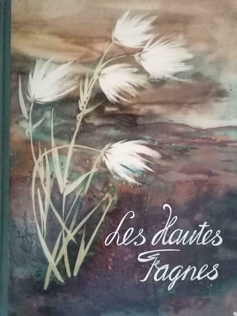 Les Hautes fagnes, A.J.L. Looyen, Veen Frères, Enlèvement ou Envoi, Utilisé
