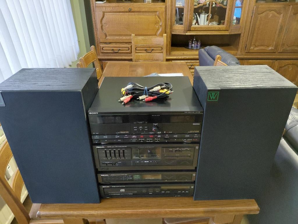 Hifi, Gebruikt, Losse componenten, Tuner of Radio, Ophalen