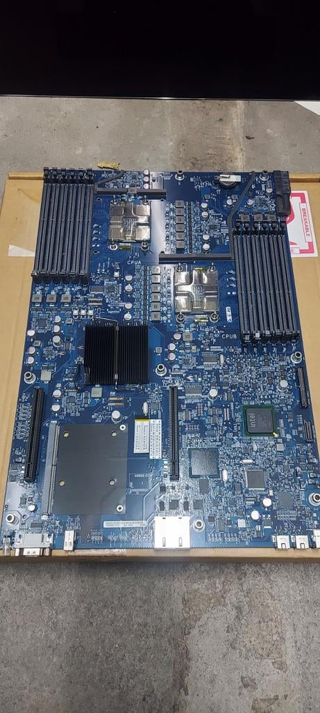 Apple 820-2335-A XServe Logic Board (Dual Socket) 630-9429 E, Ophalen of Verzenden, Zo goed als nieuw