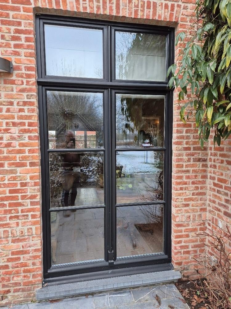 cadre de fenêtre à vendre pour rénovation, Châssis de fenêtre, 75 à 150 cm, Enlèvement, Utilisé