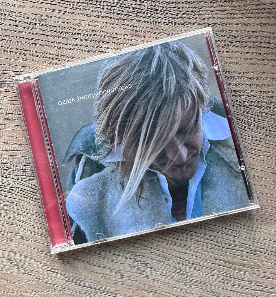 CD OZARK HENRY / BIRTHMARKS (2001), Enlèvement ou Envoi, Comme neuf