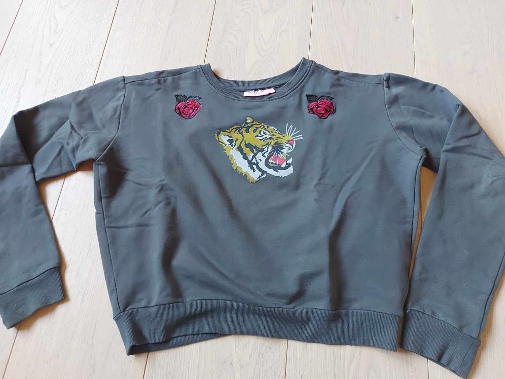 Korte sweater someone maat 176. Zo goed als nieuw., Kinderen en Baby's, Kinderkleding | Maat 176, Meisje, Trui of Vest, Ophalen of Verzenden