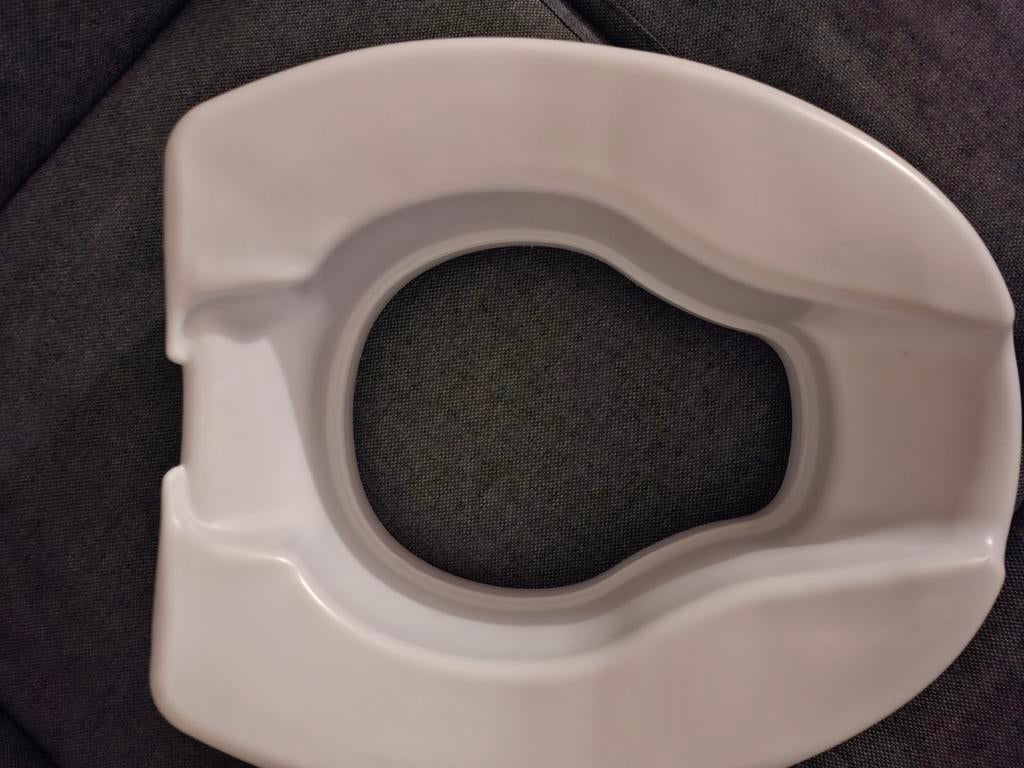 Wc zit verhoger, Diversen, Verpleegmiddelen, Ophalen