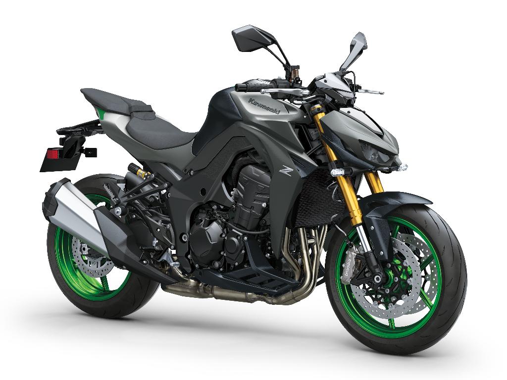 Kawasaki 2026 Z1100 SE, Traction Control, 4 cilinders, Motorrijbewijs A, Bedrijf