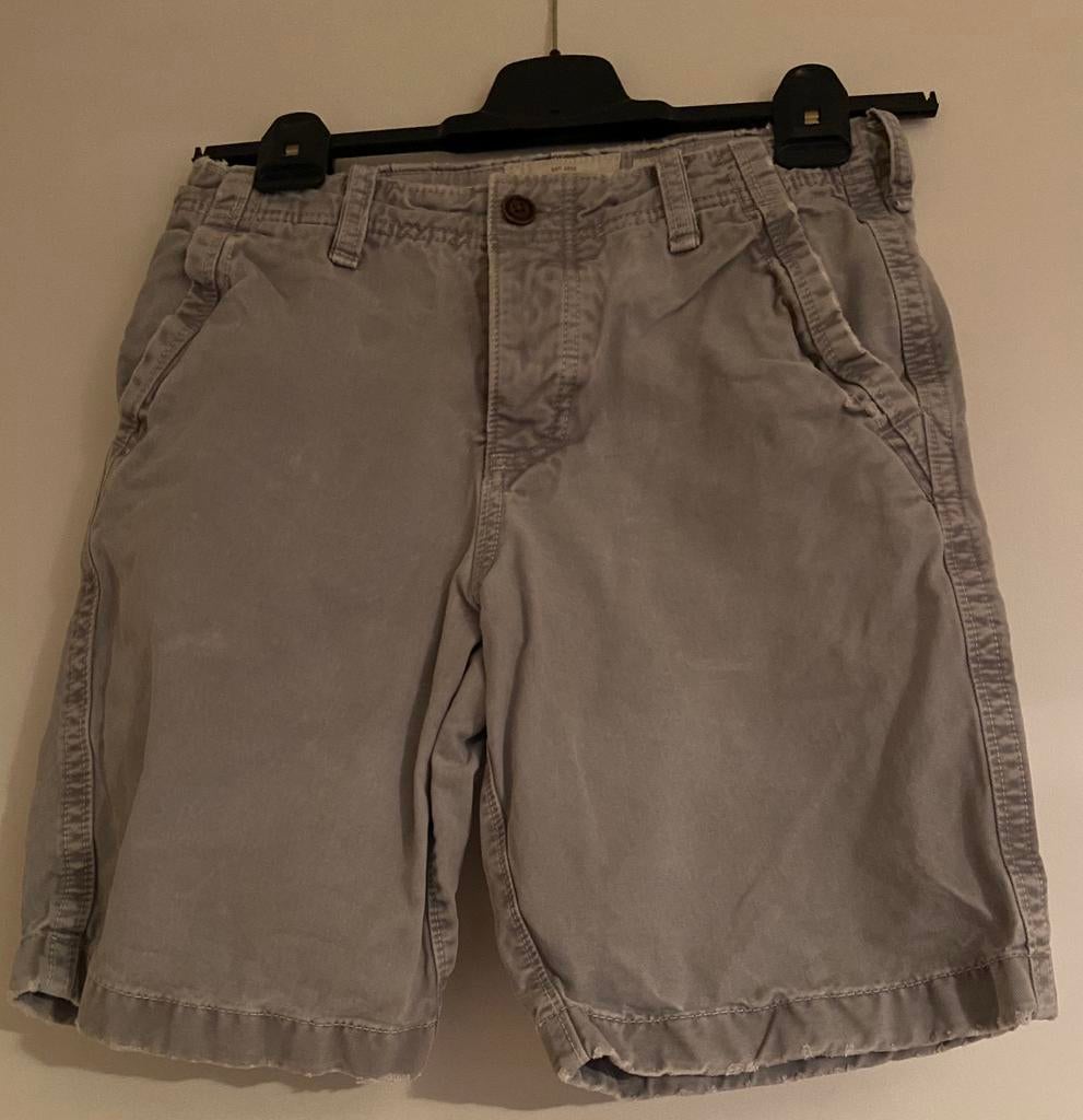 Short gris clair pour homme taille 30, Neuf, Gris, Enlèvement ou Envoi, W32 (confection 46) ou plus petit