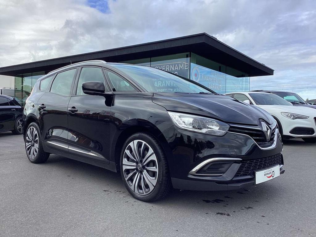 Renault Grand Scenic 1.3Tce/1steEig/109000km/ 7 Zitpl/Cruis, Autos, Achat, Entreprise, 7 places, 1333 cm³