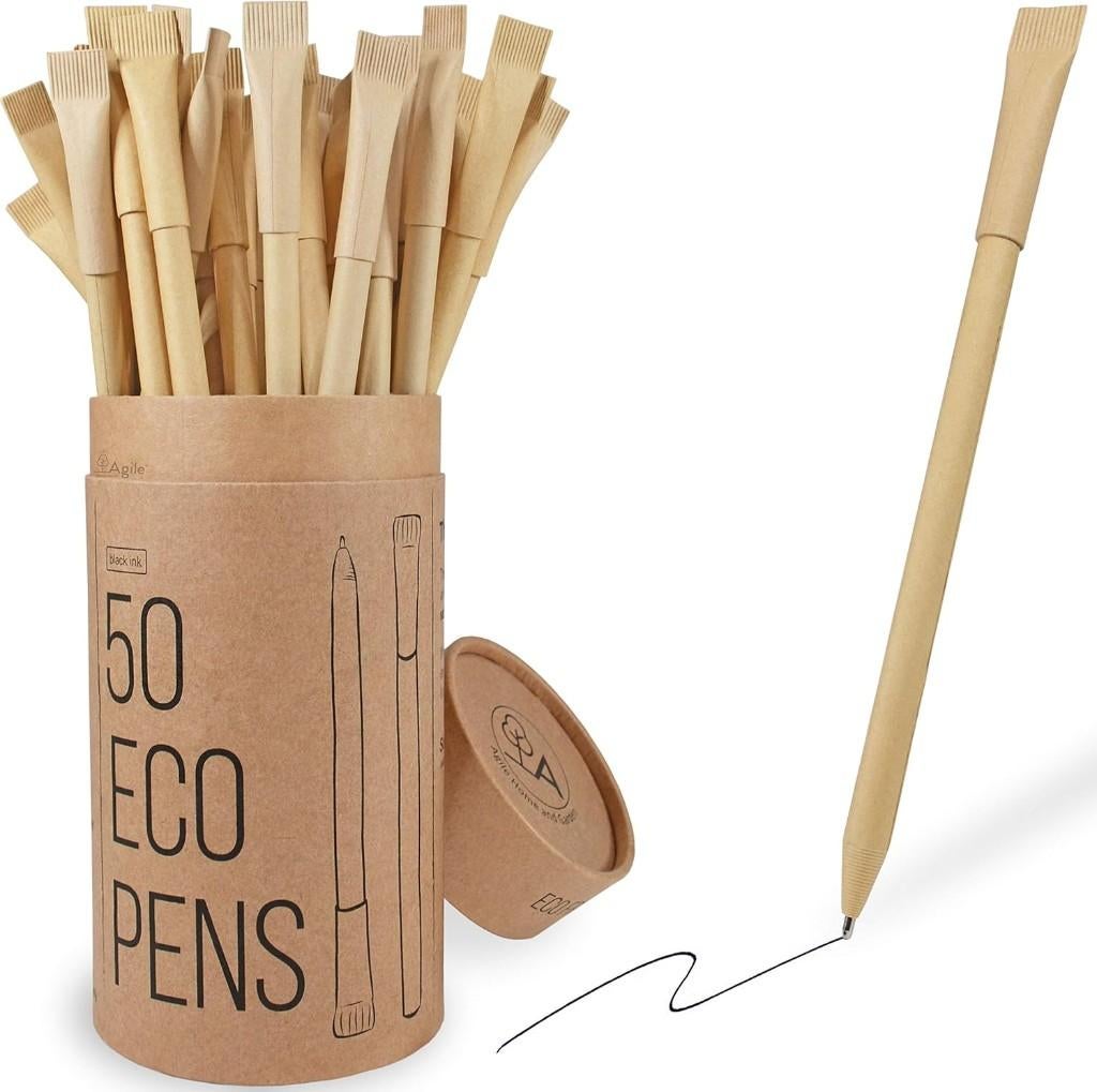 PARTIJ AGILE ECO PENNEN , Ophalen of Verzenden, Nieuw