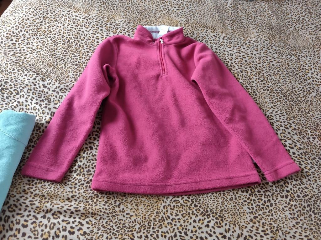 Pull polaire 8 ans, Enfants & Bébés, Enlèvement ou Envoi, Utilisé
