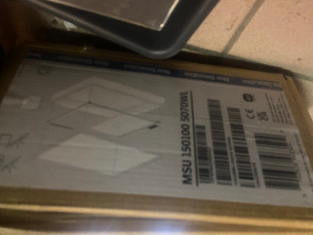 store velux, Bricolage & Construction, Enlèvement, Neuf