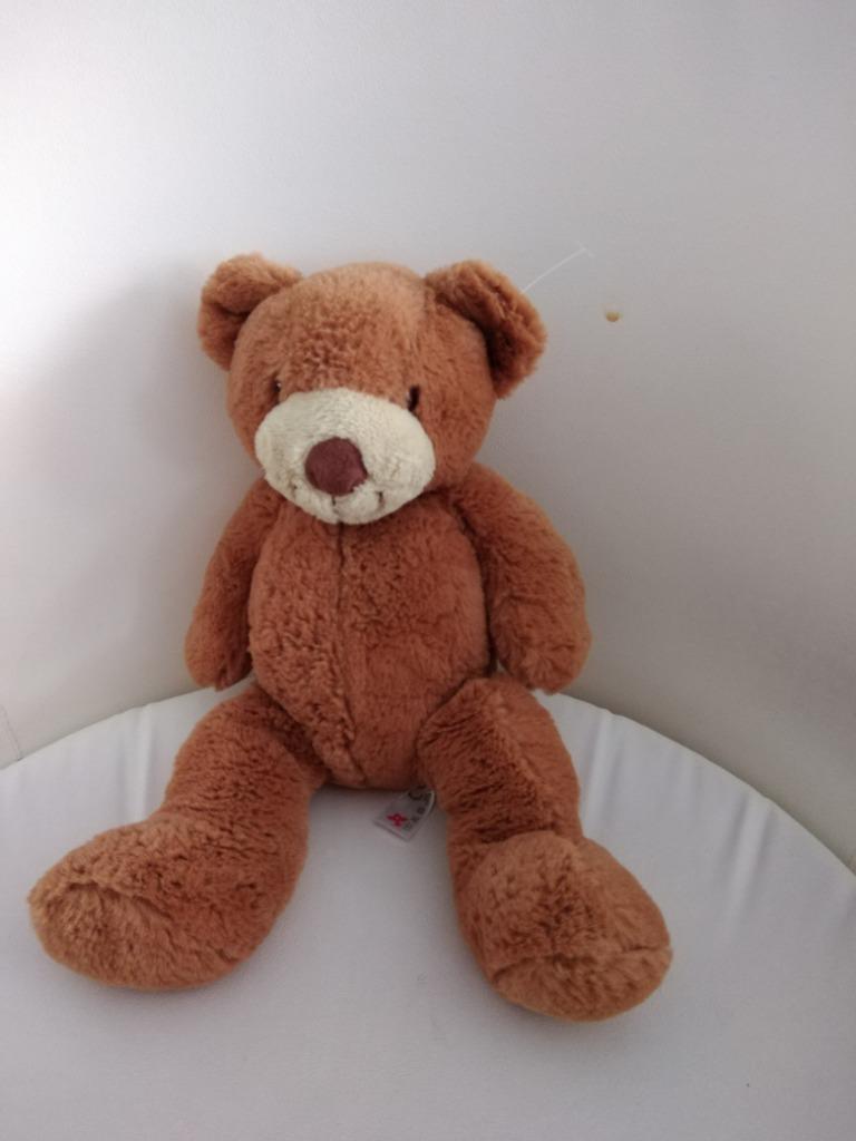 knuffel nicotoy beer (doos aug 2024), Ophalen of Verzenden, Nieuw, Beer