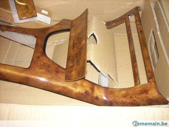 bmw x5 e 53 finition peuplier console neuf, Neuf, BMW