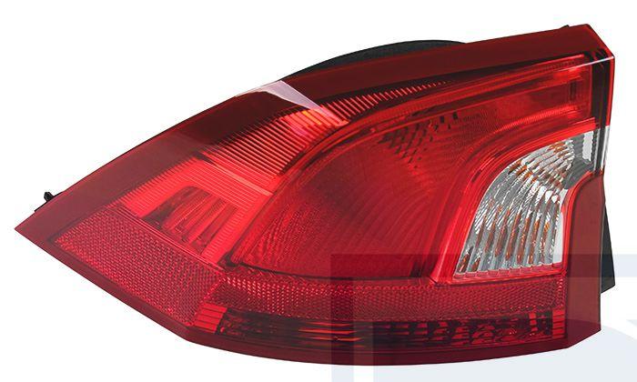 Volvo achterlicht links OEM ref 31395930 S60 Volvo onderdeel, Auto-onderdelen, Verlichting, Citroën, Volvo, Nieuw, Ophalen of Verzenden