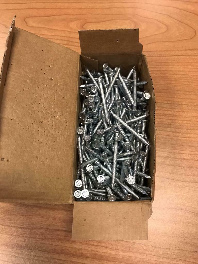 Nouveaux clous d'ancrage en boîtes de 250 pièces, Enlèvement ou Envoi, Neuf, 50 à 100 mm, Clous