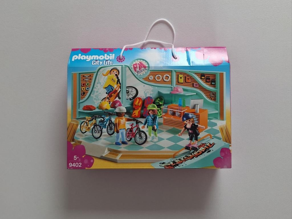 Playmobil 9402, Ophalen of Verzenden, Nieuw