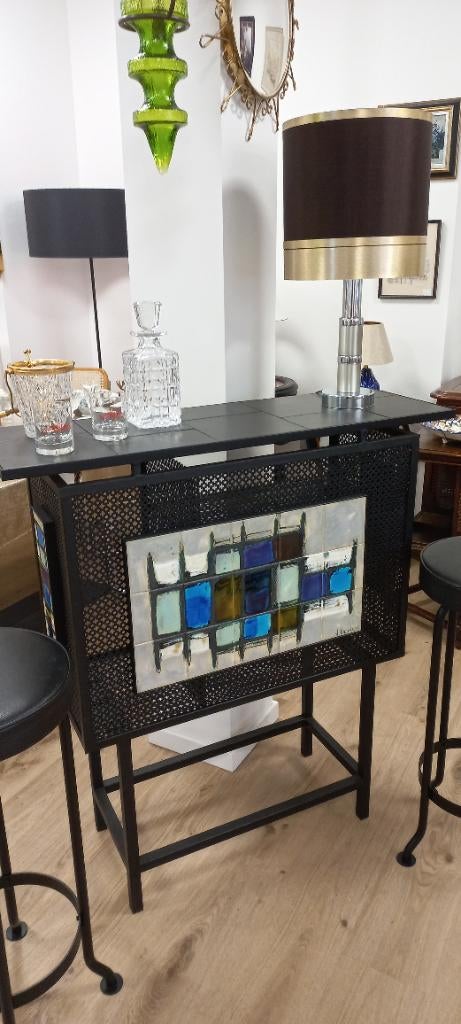 VINTAGE BAR VAN BELARTI, Ophalen