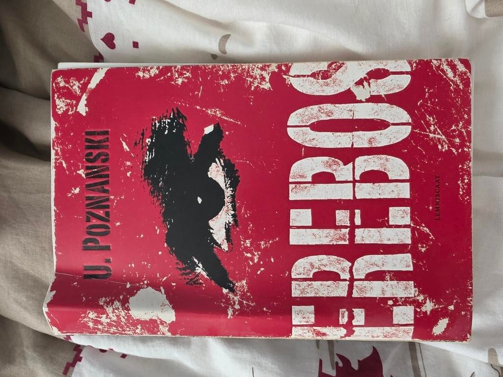 Ursula Poznanski - Erebos, Boeken, Kinderboeken | Jeugd | 13 jaar en ouder, Zo goed als nieuw, Ophalen of Verzenden
