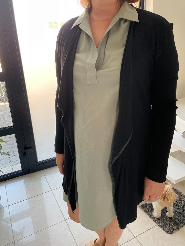 gilet Zara maat L, Maat 42/44 (L), Ophalen of Verzenden, Gedragen, Zara