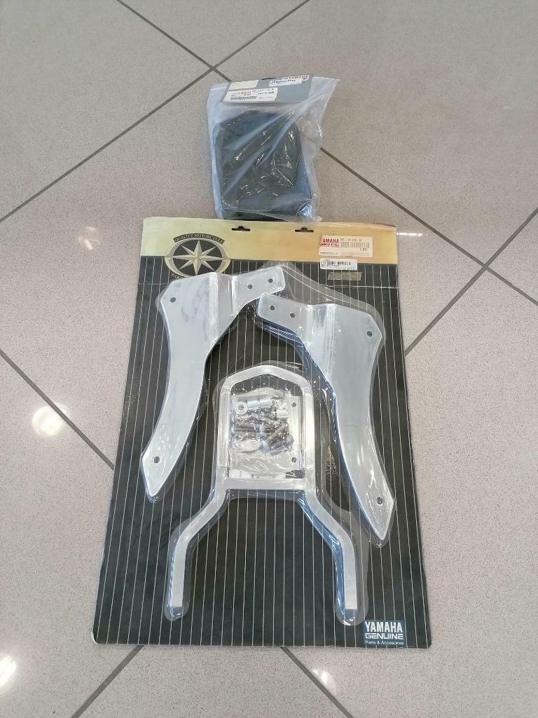 Sissy bar personnalisé Yamaha XVS1100, Enlèvement ou Envoi, Neuf