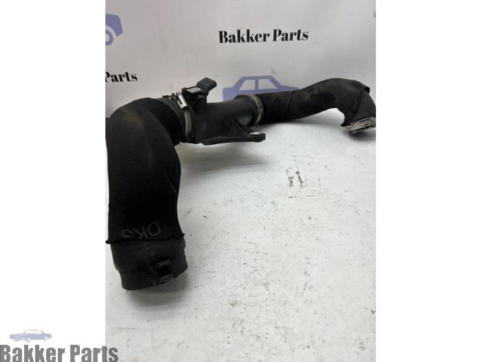 Tube intercooler d'un Audi A4, -, -, 3 mois de garantie, Audi
