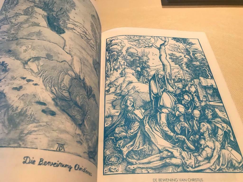 Le livre d'artiste Black Panther Klinkaan 50 pages, Enlèvement ou Envoi, Comme neuf, Peinture et dessin