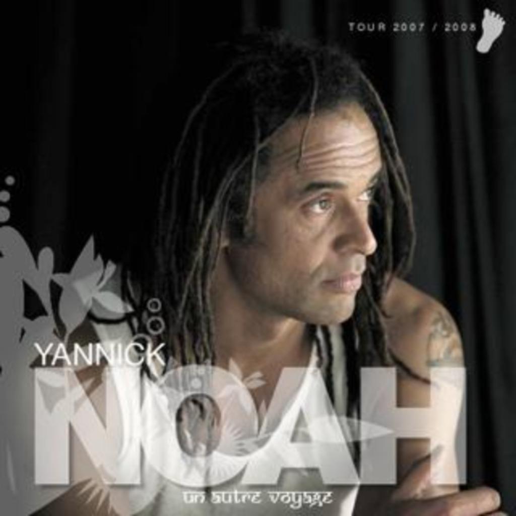 Programme  NOAH /Tour    2007/2008, Enlèvement ou Envoi, Comme neuf