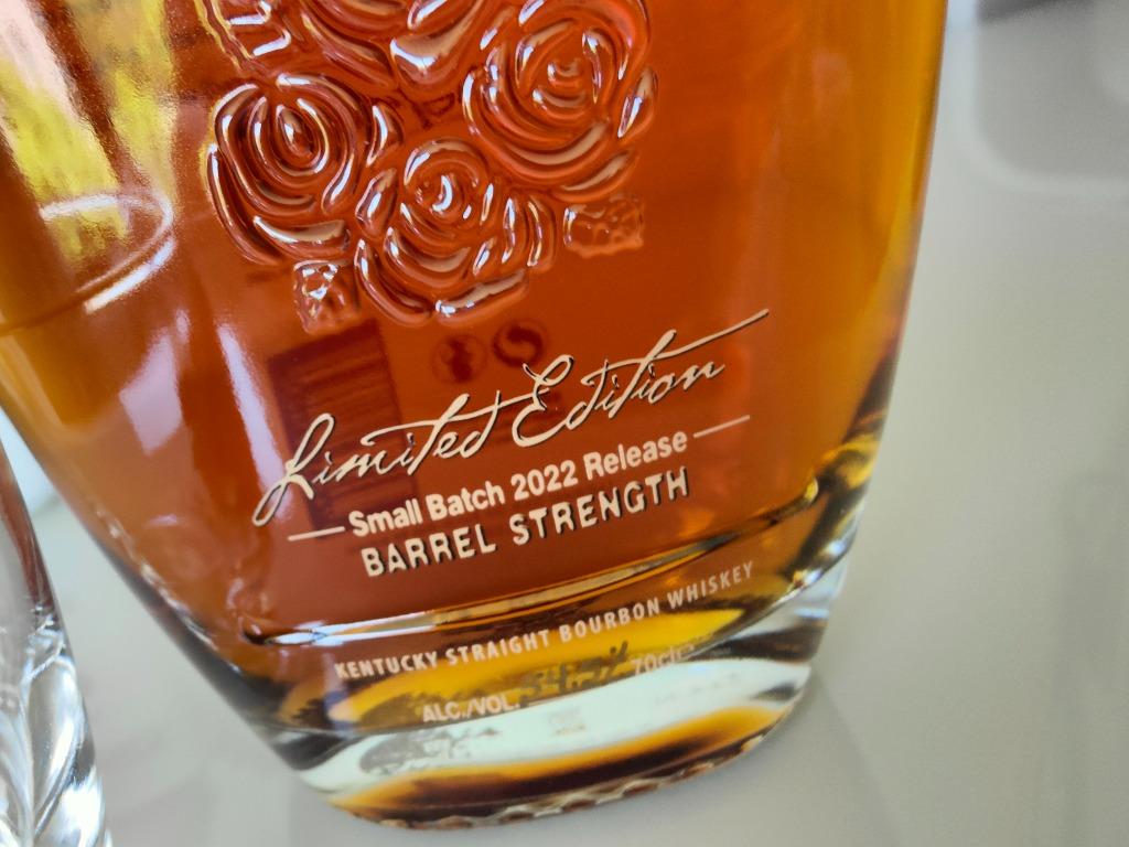 Four Roses Limited Edition Small Batch2022 Release(3410/4890, Neuf, Enlèvement ou Envoi, Pleine, Autres types