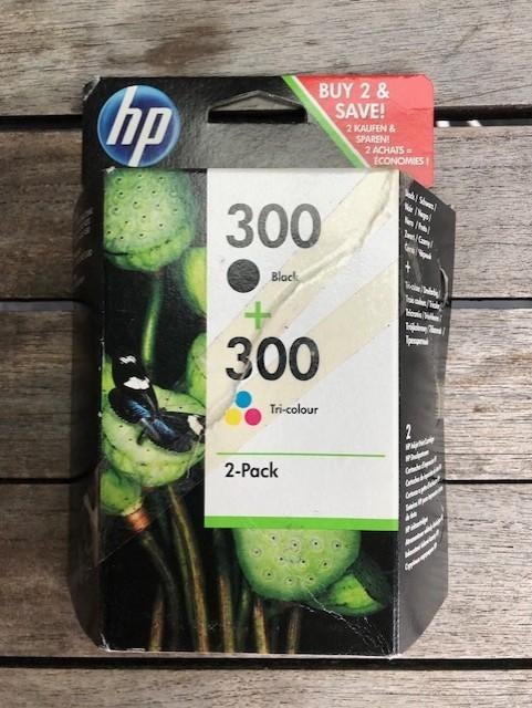 Printer Cartridge, Ophalen of Verzenden, Zo goed als nieuw, Cartridge, Hp
