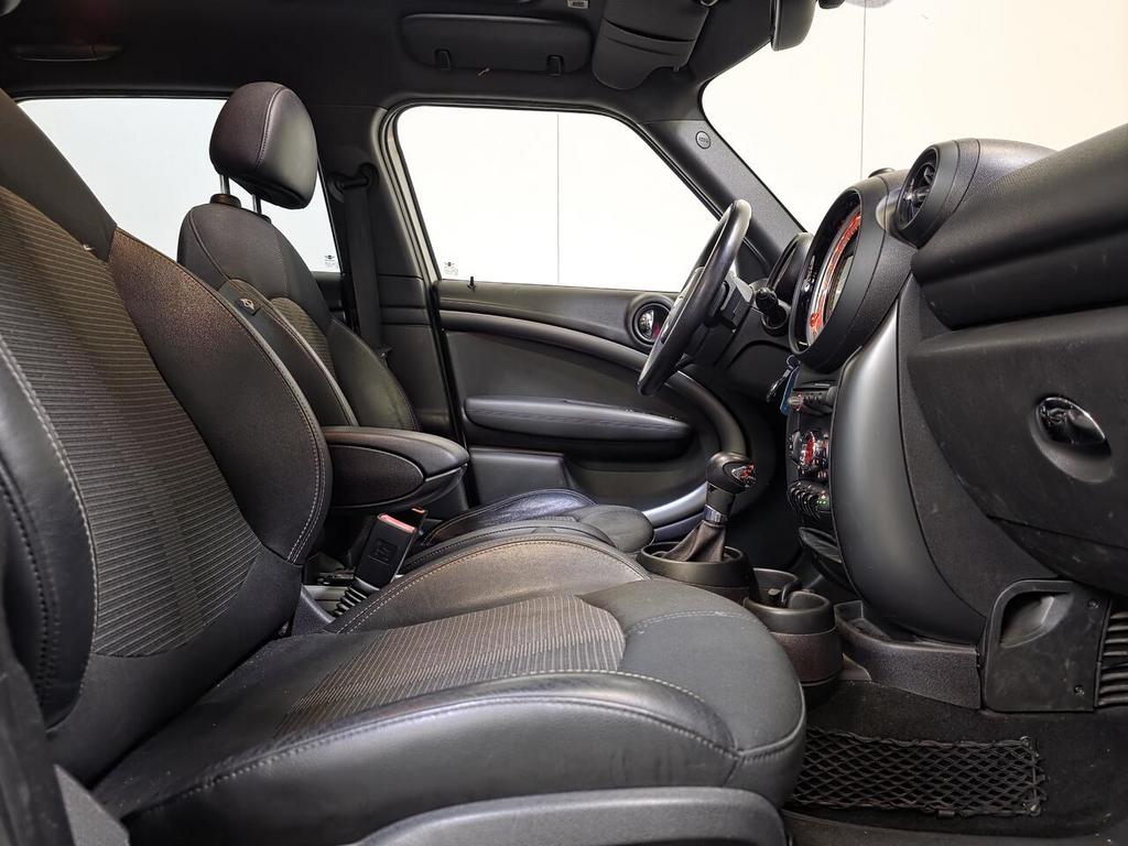 MINI Cooper SD Countryman ALL4 Autom. Euro6 - Pano - Goede, Auto's, 4 deurs, 1995 cc, 4 cilinders, 0 kg