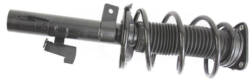 Volvo schok breker set met veer en veerpoot lager S40 V50 C3, Enlèvement ou Envoi, Neuf, Volvo