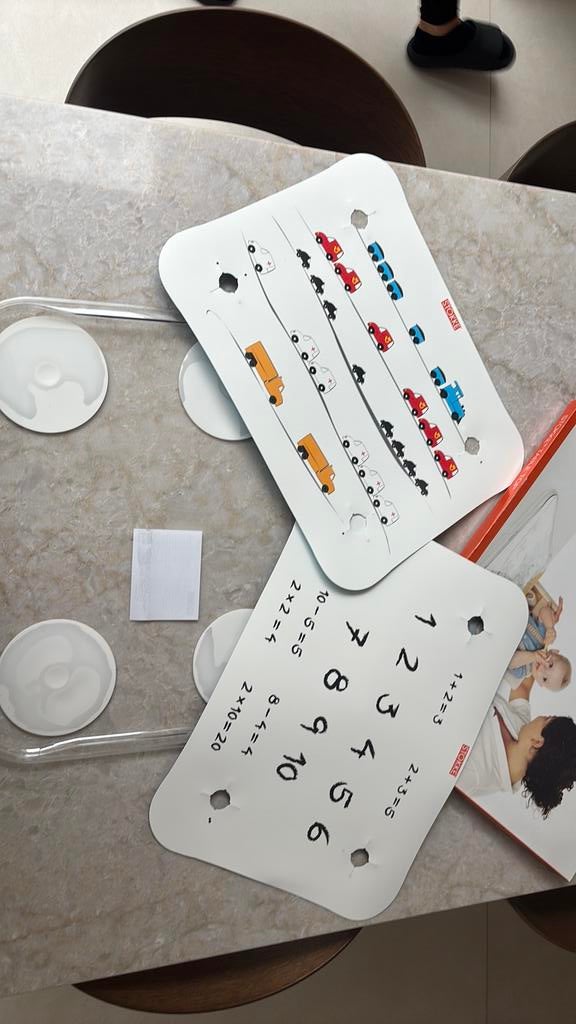 Stokke table top, Kinderen en Baby's, Ophalen, Zo goed als nieuw