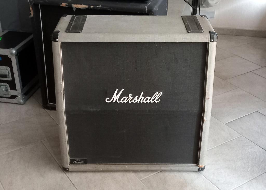 Marshall Jubilee - 2551A (1987), Muziek en Instrumenten, Versterkers | Bas en Gitaar, Ophalen, Gebruikt, Gitaar, 100 watt of meer