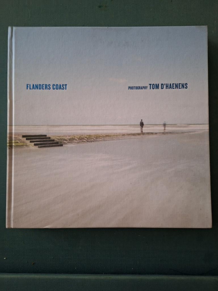 Flanders coast  Tom D'Haenens, Ophalen of Verzenden, Zo goed als nieuw