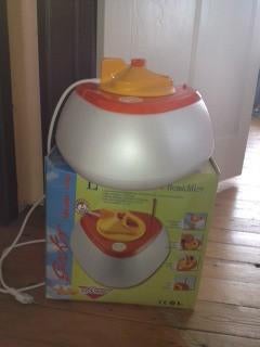 Humidificateur pour chambre bébé, Ophalen, Zo goed als nieuw