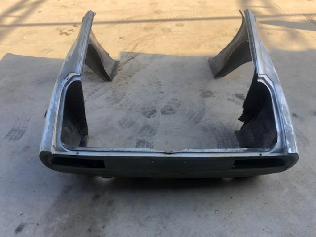 Panneau de carrosserie arrière pour Fiat Dino 2000 Coupè, Enlèvement ou Envoi, Utilisé, Arrière, Fiat
