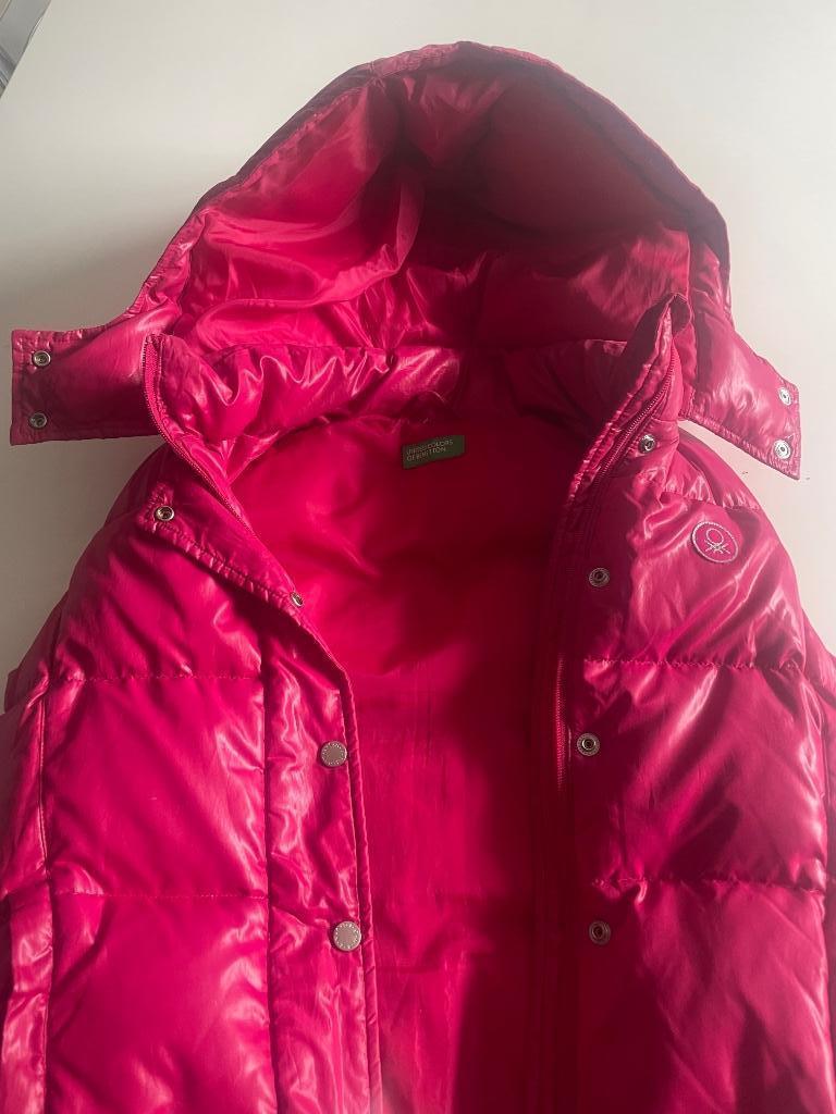 Veste sans manche BENETTON, Enfants & Bébés, Pull ou Veste, Comme neuf, Enlèvement, Benetton