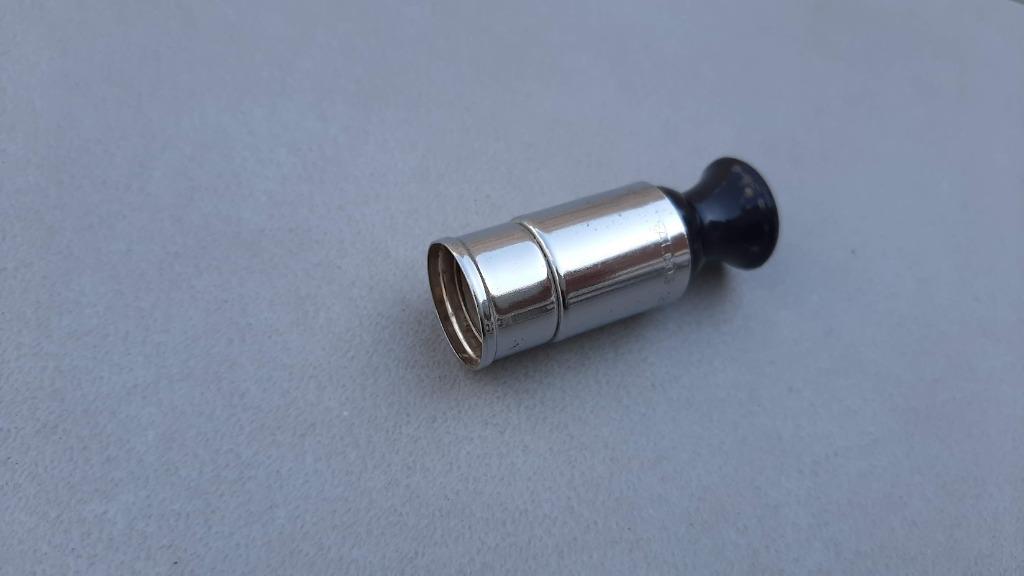 Cigarette ou allume-cigare, allume-cigare d'oldtimer, Enlèvement ou Envoi, Comme neuf