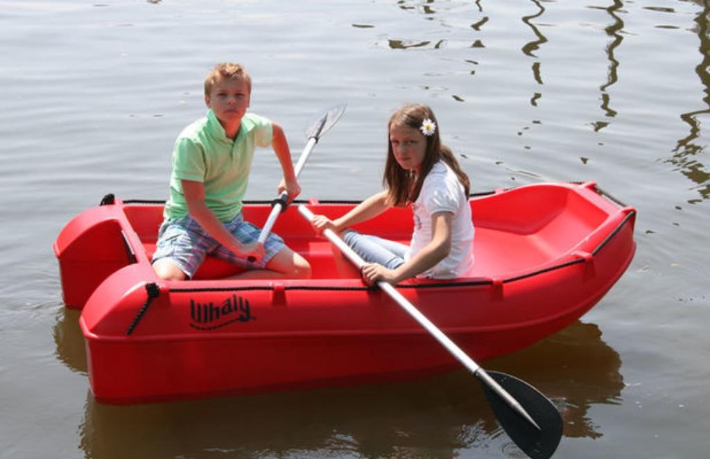 Roeiboot / bijboot Whaly 210 (in diverse kleuren), Sports nautiques & Bateaux, Bateaux à rame, Enlèvement, Neuf, Autres matériaux