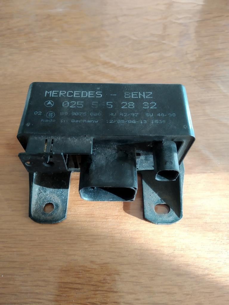 Gloeibougie regelaar Mercedes sprinter 208 cdi, Ophalen of Verzenden