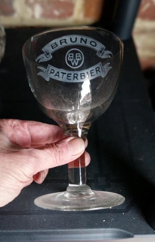 BRUNO PATERBIER gravé acide, Enlèvement ou Envoi