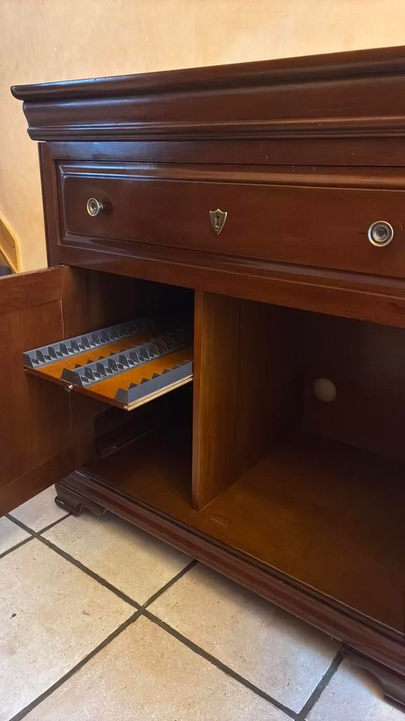 Meuble tv et hifi, Ophalen, Zo goed als nieuw