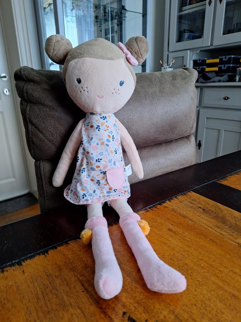 Leuke Little Dutch Pop Rosa 50cm... als nieuw, Ophalen of Verzenden, Zo goed als nieuw
