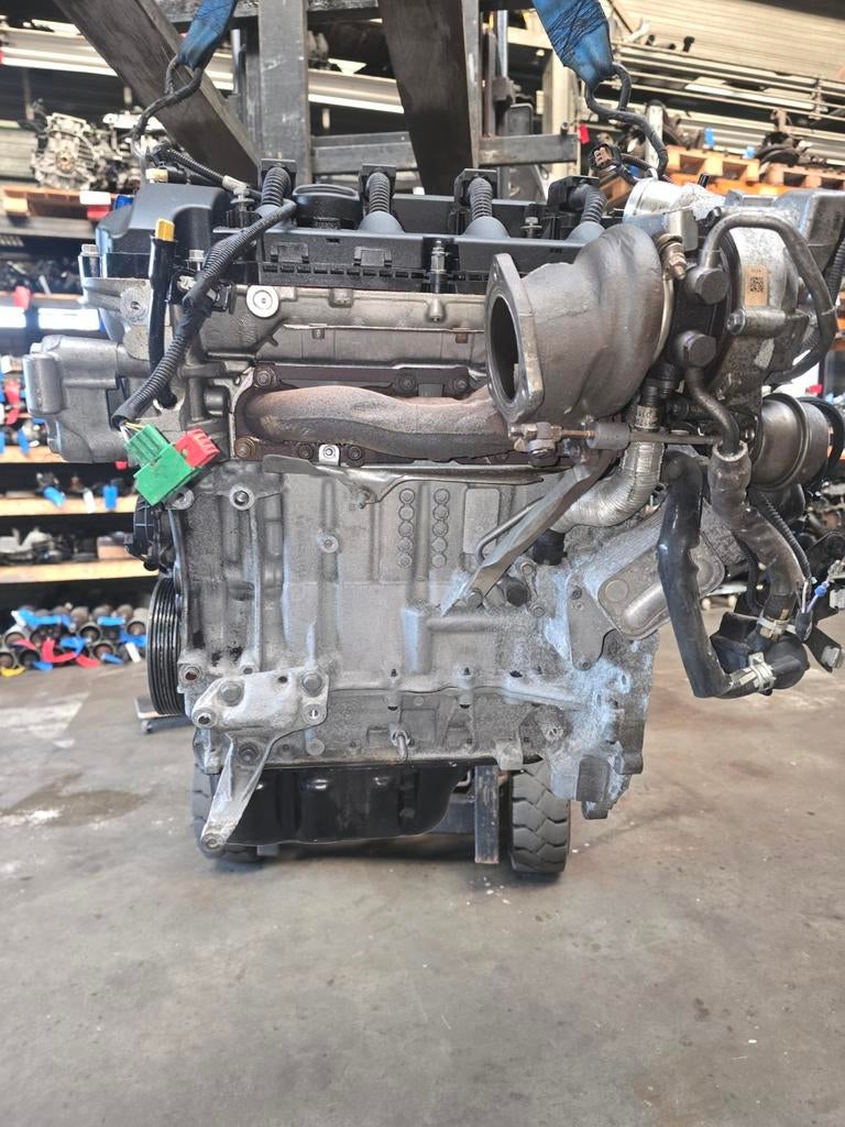 Moteur Citroën DS 3 1.6 16V THP 5G01, Enlèvement ou Envoi, Mini