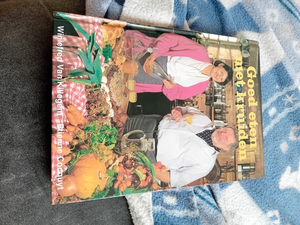 Goed eten met kruiden, Ophalen, Gelezen, Overige typen