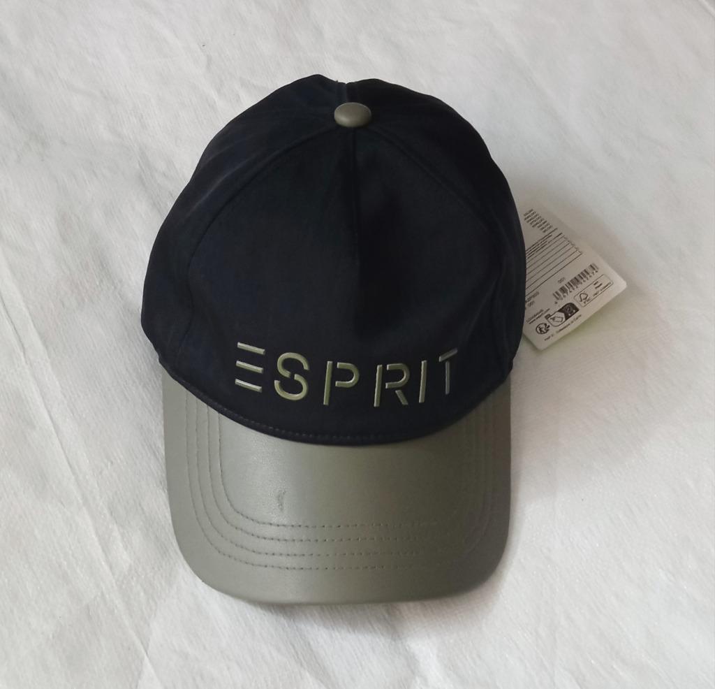 ESPRIT Casquette de Baseball Homme, Neuf, 60 cm (XL, 7½ pouces) ou plus, ESPRIT, Enlèvement