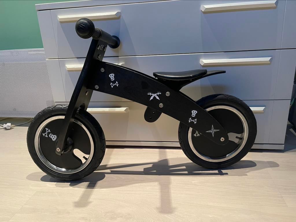Loopfiets Pinolino, Enlèvement, Comme neuf, Vélo d'équilibre
