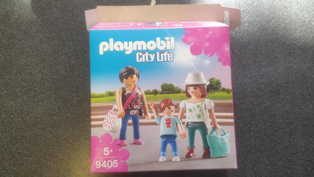 Playmobil City Life 9405, Kinderen en Baby's, Speelgoed | Playmobil, Ophalen, Zo goed als nieuw